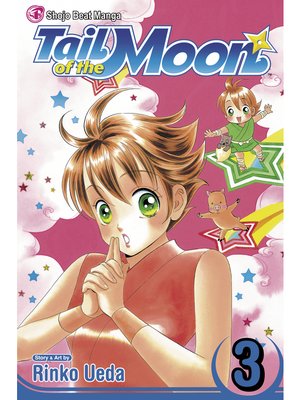 cover image of Tail of the Moon, Volume 3